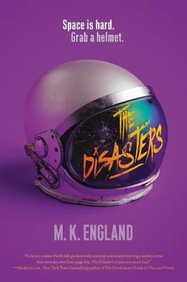 Book cover for The Disasters