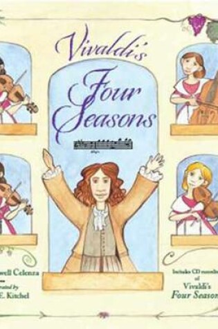 Cover of Vivaldi's Four Seasons