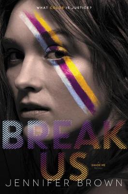 Book cover for Break Us