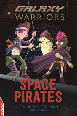 Book cover for Space Pirates