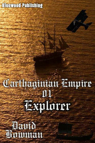 Cover of Carthaginian Empire - Episode 1 Explorer