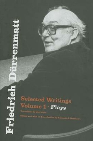 Cover of Friedrich Durrenmatt