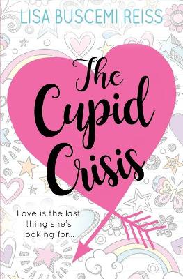 Book cover for The Cupid Crisis
