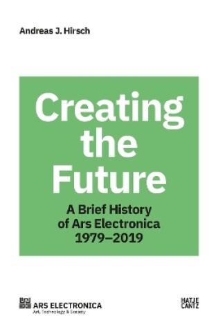 Cover of Ars Electronica 1979–2019