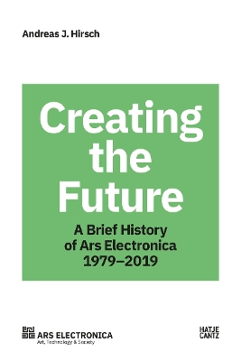 Book cover for Ars Electronica 1979–2019