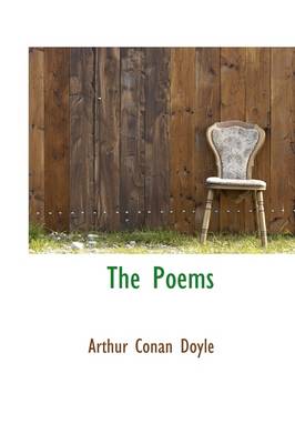 Book cover for The Poems