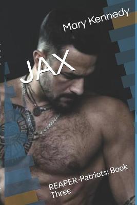 Book cover for Jax