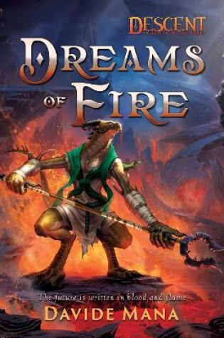 Cover of Dreams of Fire