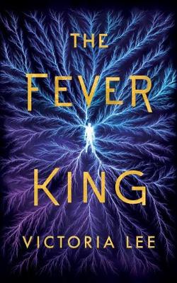 Book cover for The Fever King