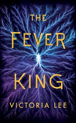 Book cover for The Fever King