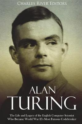 Book cover for Alan Turing