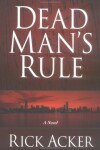 Book cover for Dead Man's Rule