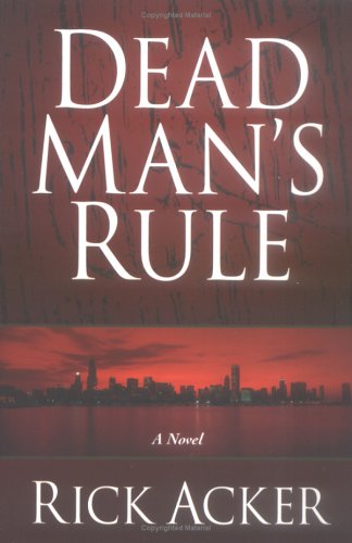 Cover of Dead Man's Rule