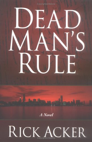 Book cover for Dead Man's Rule