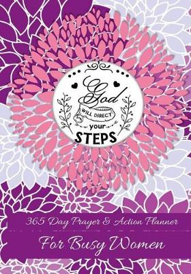 Book cover for God Will Direct Your Steps