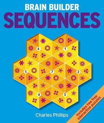 Book cover for Brain Builder Sequences