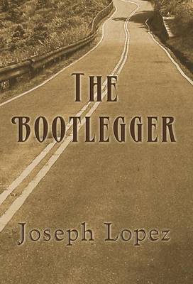 Book cover for The Bootlegger