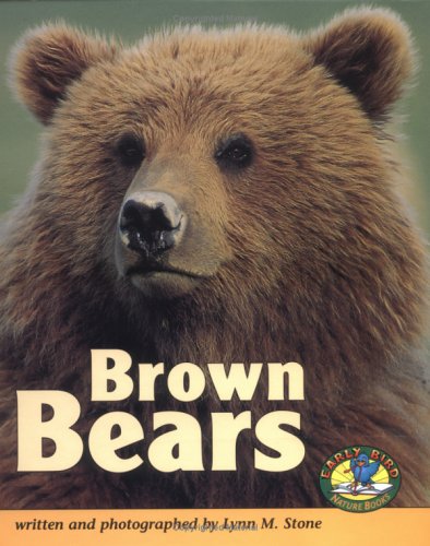 Cover of Brown Bears