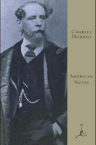 Cover of American Notes American Notes American Notes