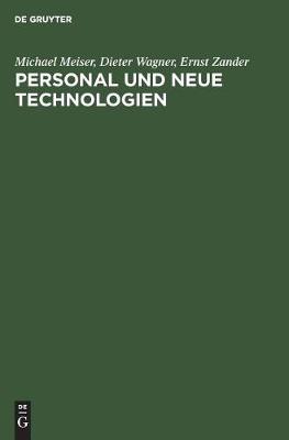 Book cover for Personal und neue Technologien