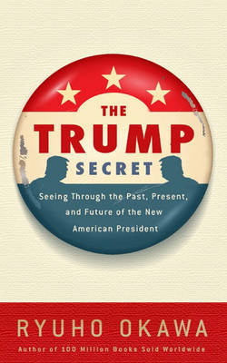 Book cover for The Trump Secret