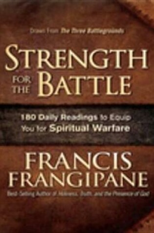 Cover of Strength for the Battle