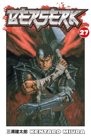 Cover of Berserk Volume 27