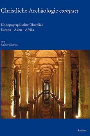 Cover of Christliche Archaologie Compact