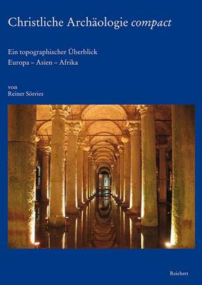 Book cover for Christliche Archaologie Compact