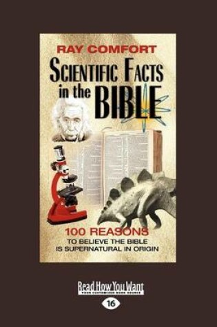 Cover of Scientific Facts in the Bible