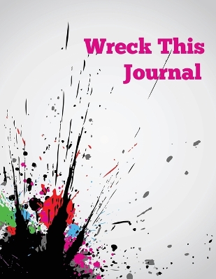 Cover of Wreck This Journal