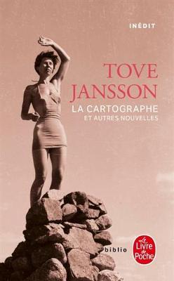 Book cover for La cartographe et autres nouvelles