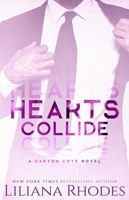 Book cover for Hearts Collide