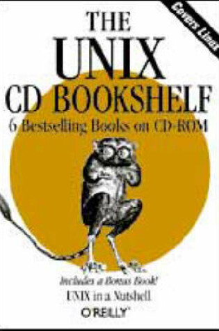 Cover of The UNIX CD Bookshelf