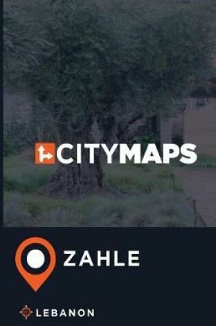 Cover of City Maps Zahle Lebanon