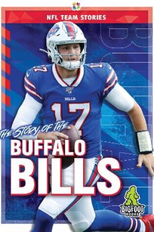 Cover of The Story of the Buffalo Bills