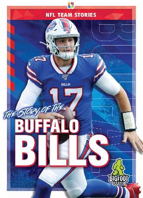 Cover of The Story of the Buffalo Bills