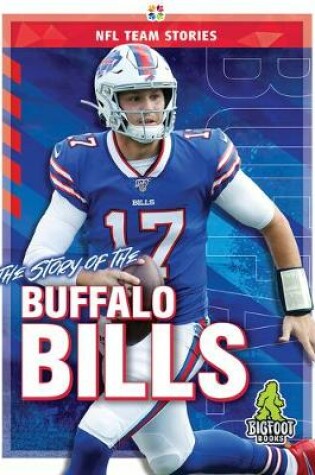 Cover of The Story of the Buffalo Bills