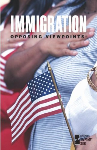 Cover of Immigration