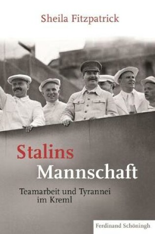 Cover of Stalins Mannschaft