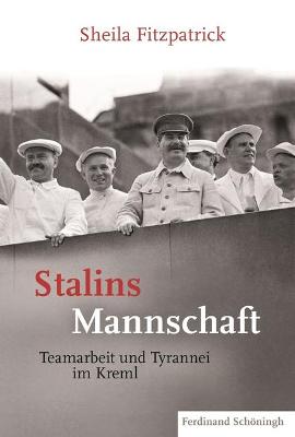 Book cover for Stalins Mannschaft