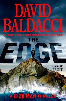 Book cover for The Edge