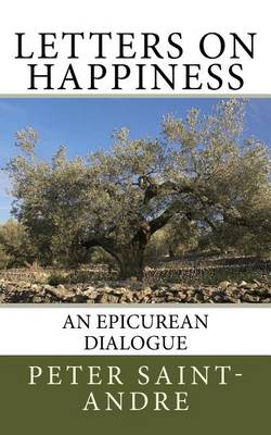 Book cover for Letters on Happiness