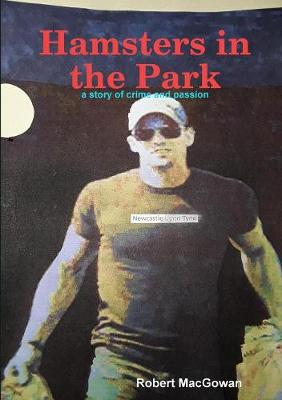 Book cover for Hamsters in the Park