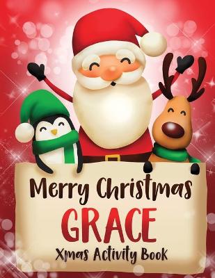 Book cover for Merry Christmas Grace