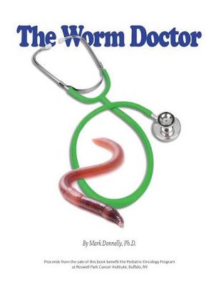 Book cover for The Worm Doctor