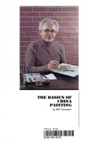 Book cover for The Basics of China Painting