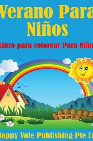Cover of Verano Para Niños