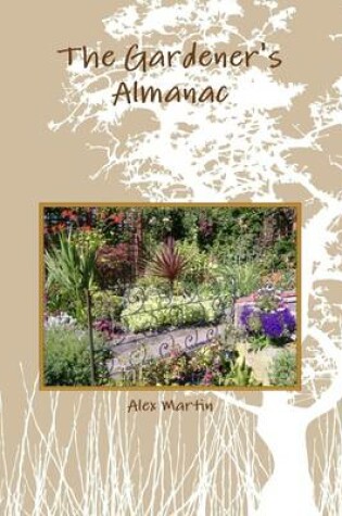 Cover of The Gardener's Almanac