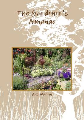 Book cover for The Gardener's Almanac